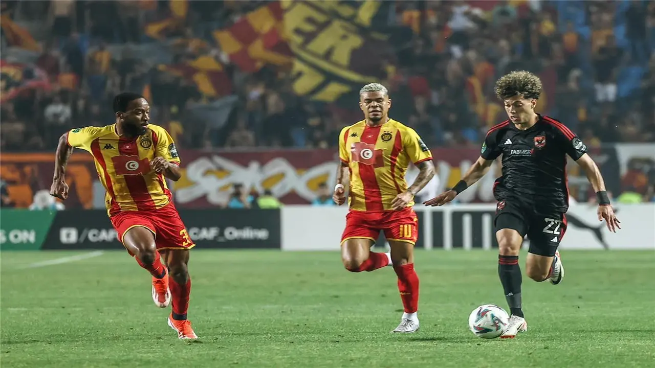 موعد صدام الأهلي والترجي في نهائي دوري أبطال إفريقيا لكرة القدم المرتقب